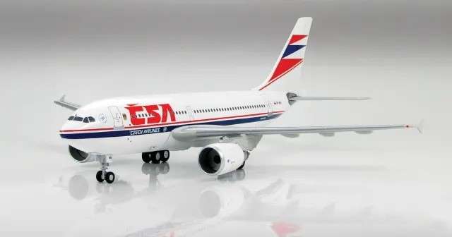 Airbus A310 CSA - 1/200 Scale (Hobby Master)(HL6006)