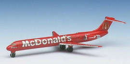 McDonnell Douglas MD-83 Crossair - 1/500 Scale (Herpa)(HW507615)(TAS007241)