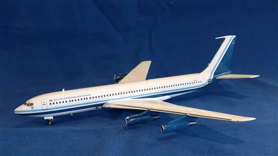 Boeing 707-320C South African Air Force - 1/200 Scale (Inflight 200 IF70049)