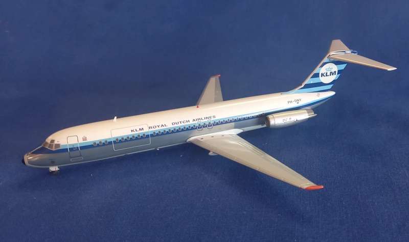 Douglas DC-9-33RC KLM - 1/200 Scale (Inflight 200)(IF9320614P)(TAS6046)
