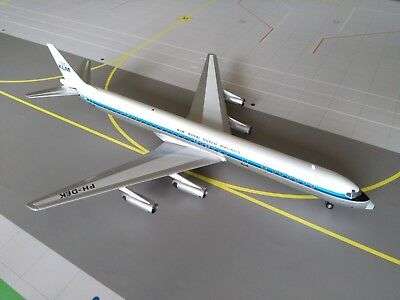 Douglas DC-8-63 KLM - 1/200 Scale (Inflight 200)(IFDC8630911)(TAS012309)