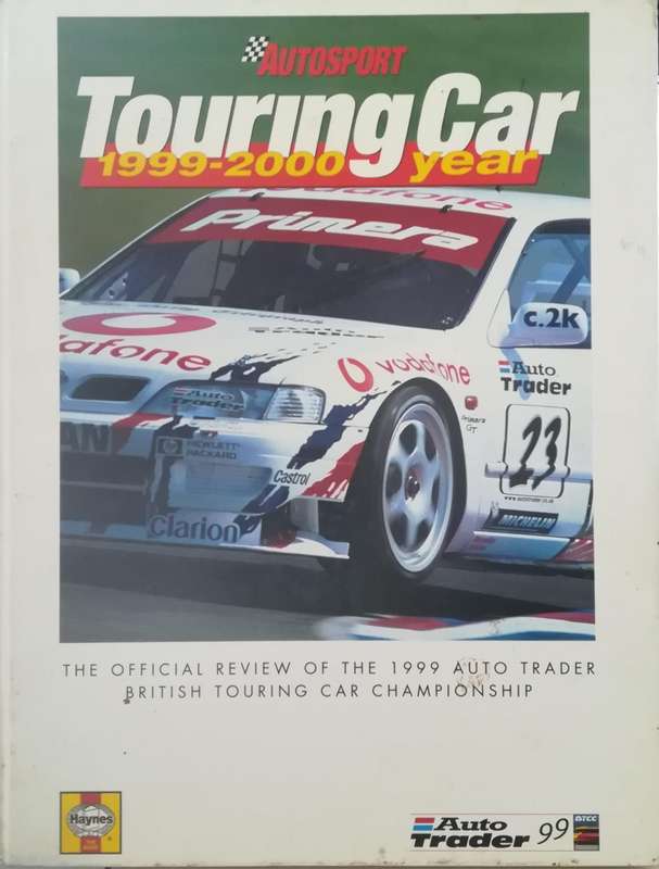 Touring Car Year 1999-2000 (0860249298)(9780860249290)