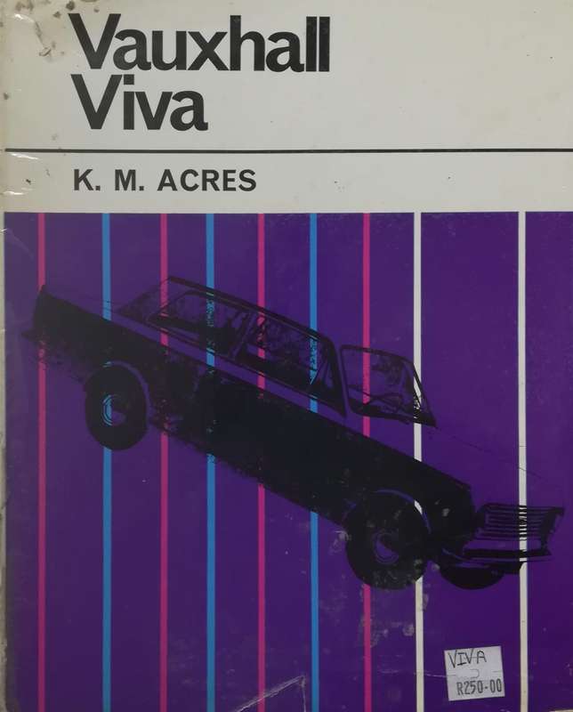 Vauxhall Viva (VIVA)
