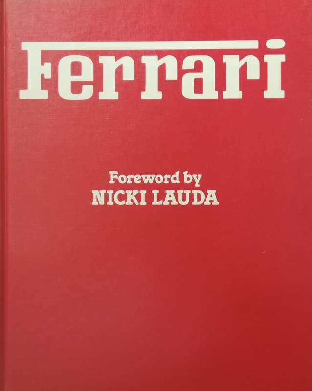 Ferrari (0862830281)(9780862830281) NO DUST COVER