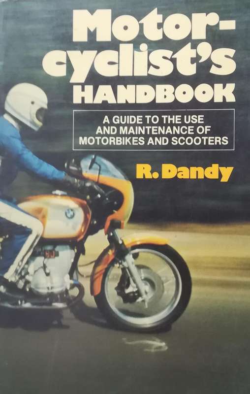 Motor-cyclist's Handbook (0304297453)