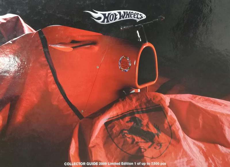 HOT WHEELS Collector Guide 2009 HW2009