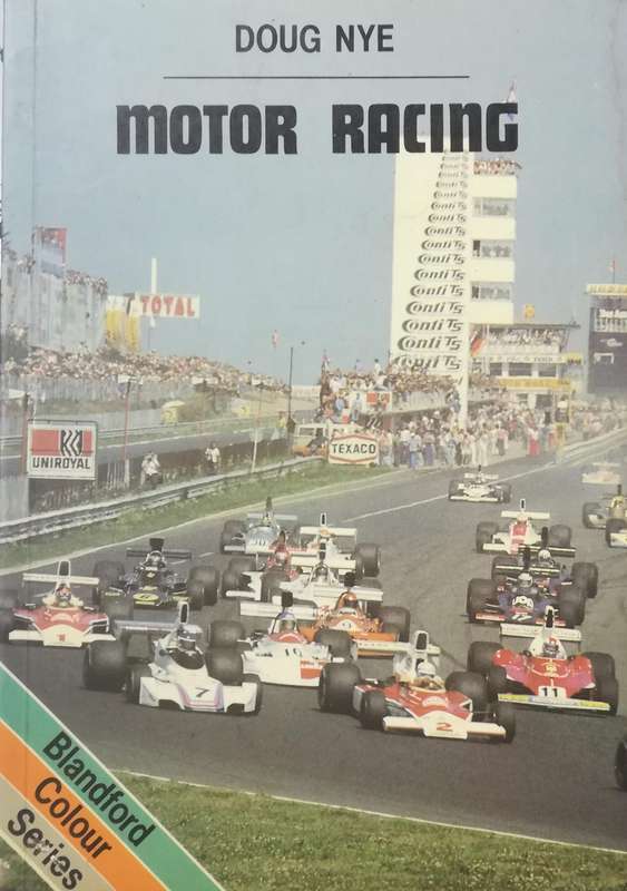 Motor Racing 0713711213