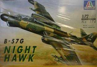 B-57G Night Hawk