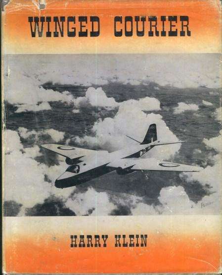 Winged Courier (TAS012694)