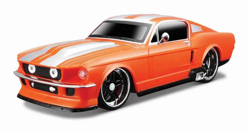 Ford Mustang GT1967 - 2.4Ghz (Maisto)(Mai81520)