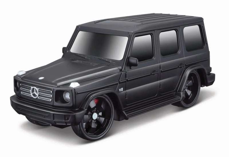 Mercedes Benz G Class 2018 - 2.4Ghz RC (Maisto)(Mai81526)