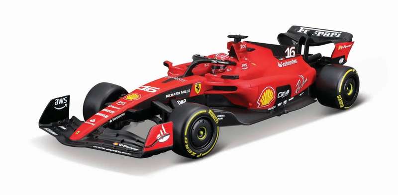 Ferrari F1 SF-23 F1 1/24 Scale - 2.4Ghz RC (Maisto)(Mai82357)