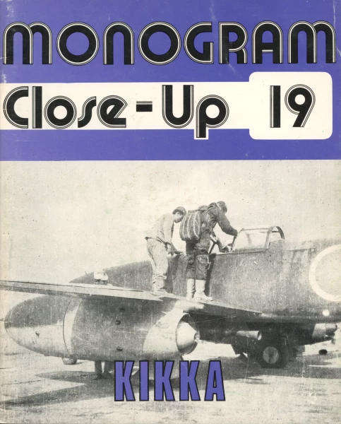 Nakajima Kikka (Monogram Close-up 19)