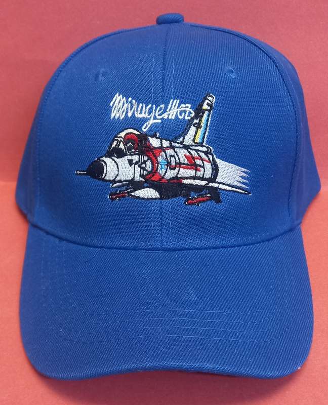 Mirage IIICZ Cap