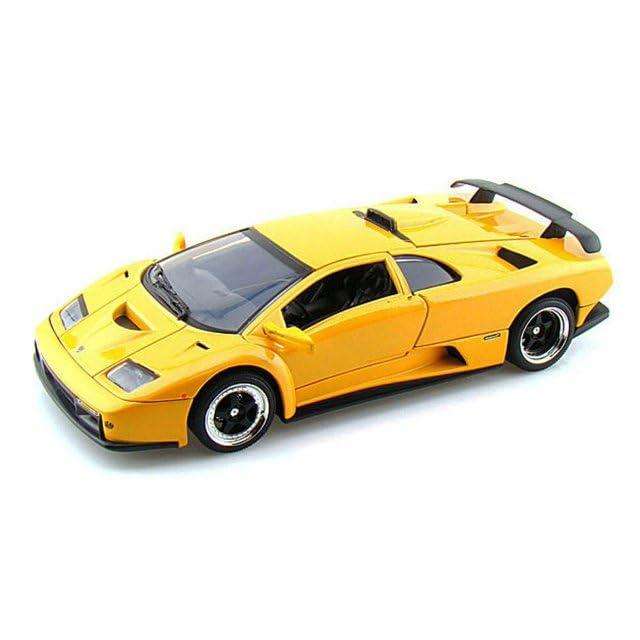 Lamborghini Diablo GT Yellow  - 1/18  (Motormax MOT73168)