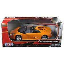 Lamborghini Murcielago Roadster Orange - 1/18  (Motormax MOT73169)