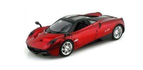 Pagani Huayra Red - 1/24 Scale  (Motormax MOT79312)