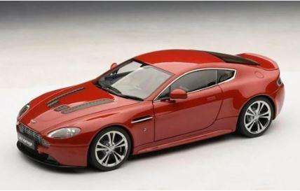 Aston Martin V12 Vantage S Burnt Orange - 1/24 Scale  (Motormax MOT79322)