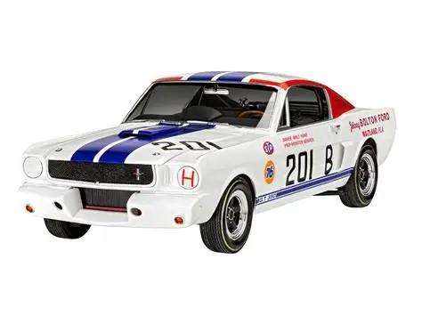 1965 SHELBY GT 350 R 1/24 Scale REVELL 07716