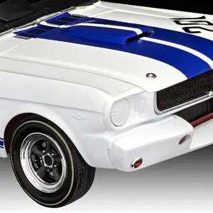 1965 SHELBY GT 350 R 1/24 Scale REVELL 07716
