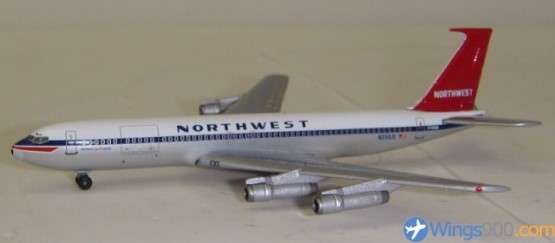 Boeing 707-320 Northwest Orient - 1/500 Scale (Net Models)(NMN351US)