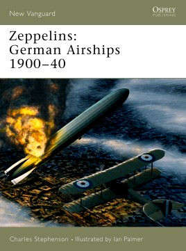Zeppelins: German Airships 1900-40 (NVG-101)