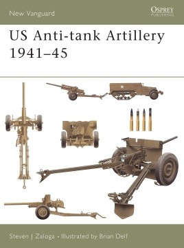 US Anti-tank Artillery 1941-45 (NVG-107)