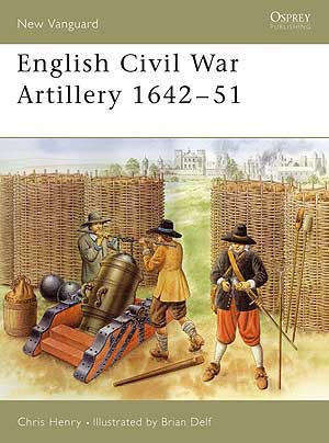 English Civil War Artillery 1642-51 (NVG-108)
