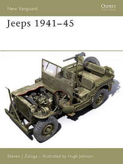 Jeeps 1941-45 (NVG-117)