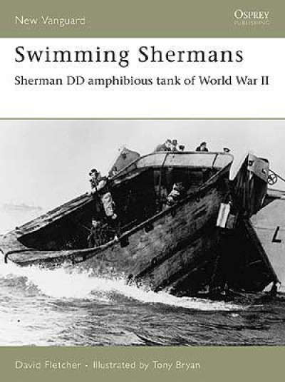 Swimming Shermans (NVG-123)
