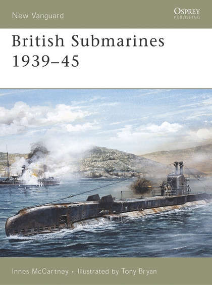 British Submarines 1939-45 (NVG-129)