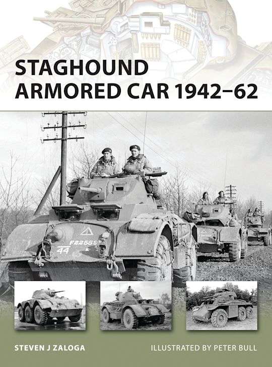 Staghound Armoured Car 1942-62 (NVG-159)