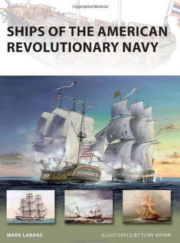 Ships of the American Revolutionary Navy (NVG-161)