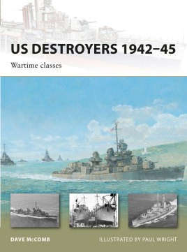 US Destroyers 1942-45 (NVG-165)