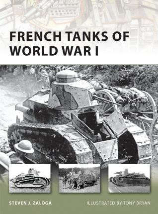 French Tanks of World War I (NVG-173)