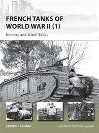 French Tanks of World War II (1) - Infantry and Battle Tanks (NVG-209)