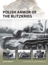 Polish Armour of the Blitzkrieg (NVG-224)(TAS013751)(OSPREY)