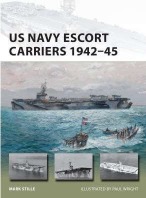 US Navy Escort Carriers 1942 - 45 (NVG-251)