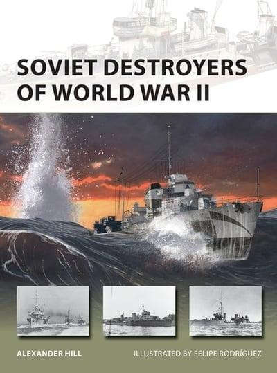 Soviet Destroyers of World War II (NVG-256)