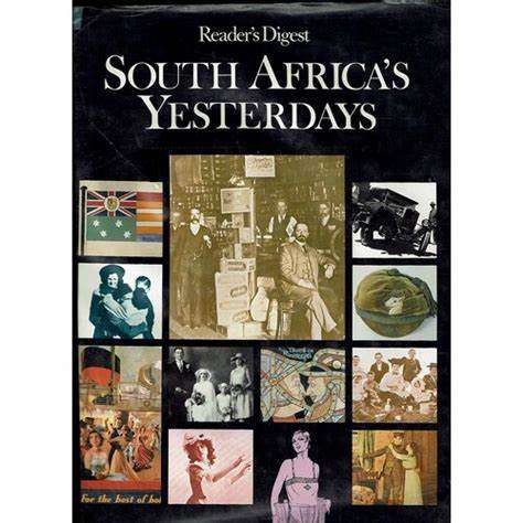 South Africs's Yesterdays (0620050195)