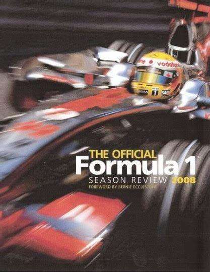 The Official Formule 1 Season Review 2008 (9781844255665)