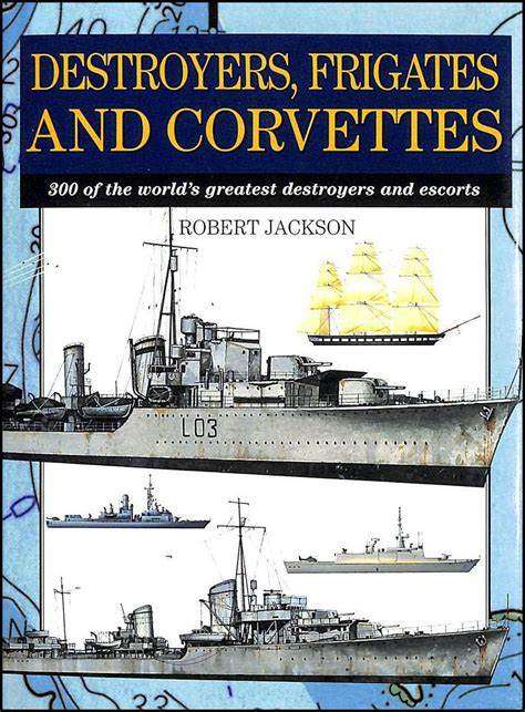 Destroyers, Frigates and Corvettes (1840133171)