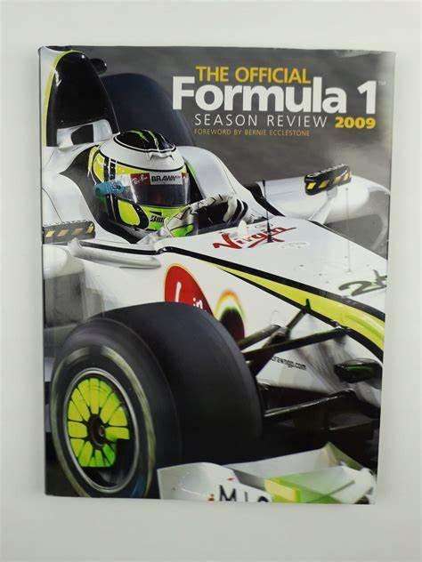 The Official Formule 1 Season Review 2009 (9781844257218)