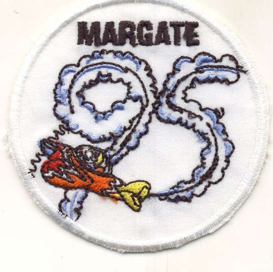 Margate 95 Patch