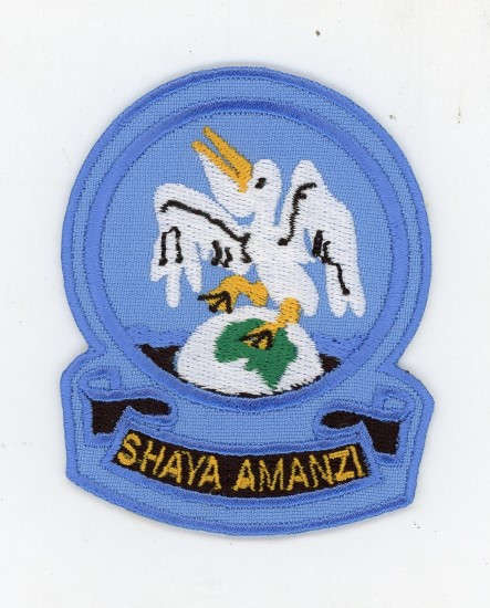 35 Sqn SAAF Patch (Replica) (PA35R)
