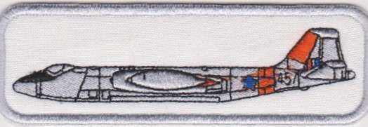 SAAF Canberra Patch (PA73)