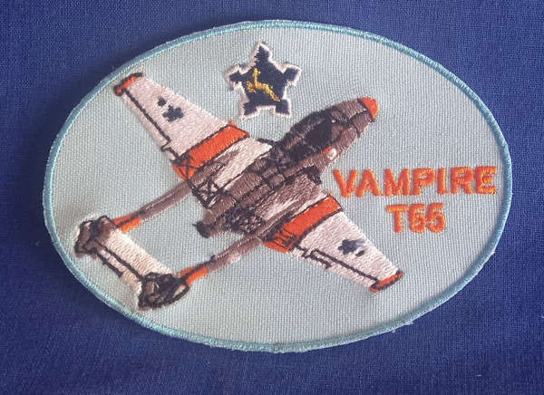 Vampire Patch (PA82)