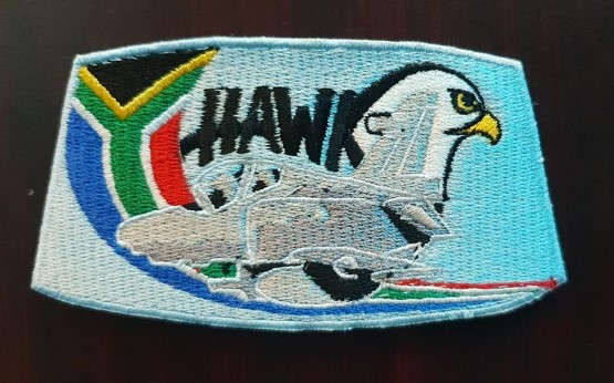 SAAF Hawk Patch (PA902)