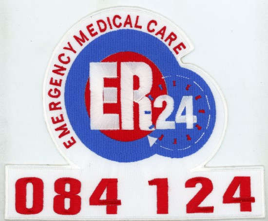 ER24 Cloth Patches (PA914)