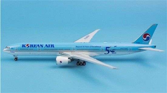 Boeing 777-300ER Korean Air - 1/400 Scale (Phoenix Models)(PH04253)